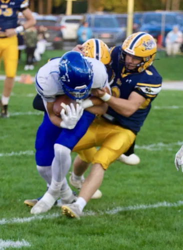 Seneca gets past Ike in overtime